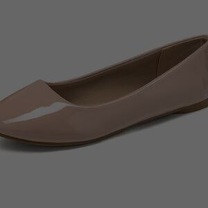 BRAND NEW BAMBOO SWEET ROUND TOE MARY-JANE STYLE FLAT SHOES